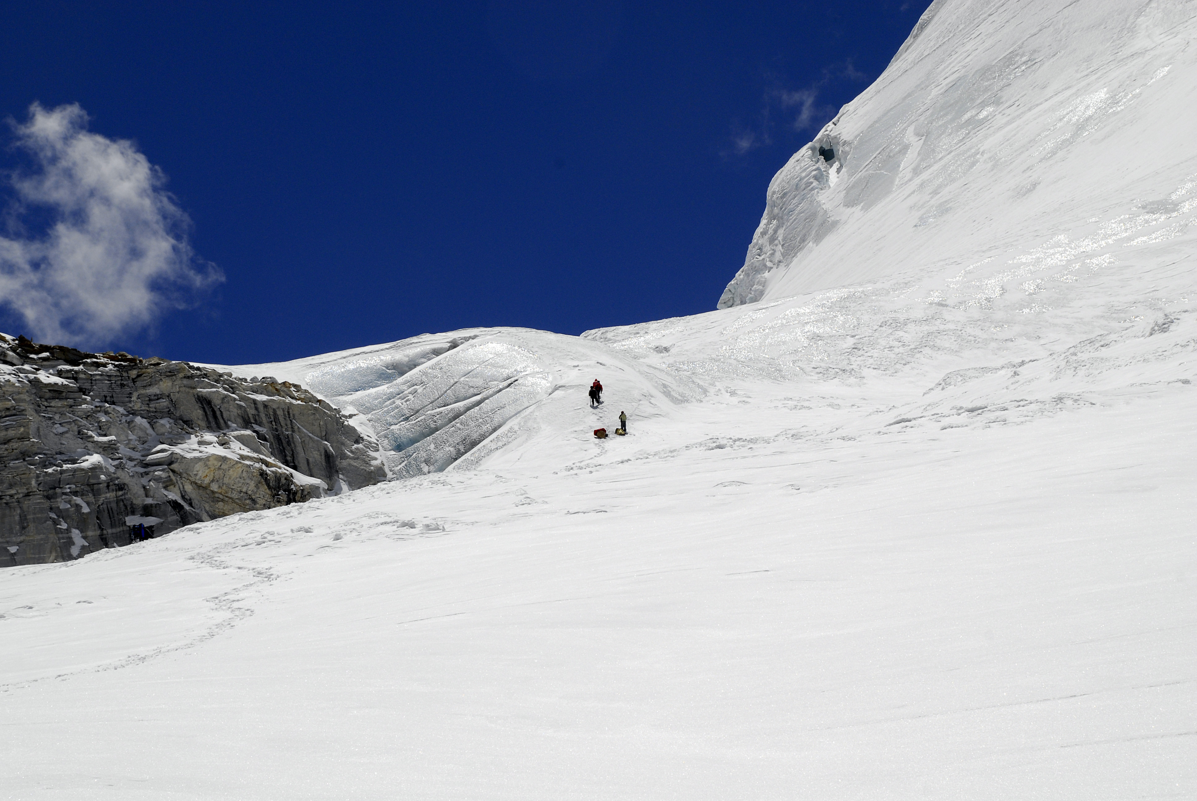 Tashi Lapcha Pass Trek